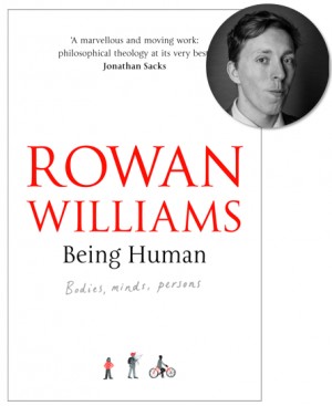 April Books of the Month: Being Human