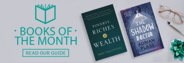 Books of the Month: April