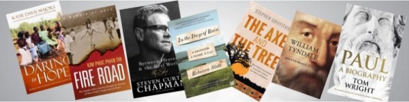 Biographies of the Year, Eden Awards 2018