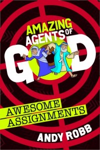Amazing Agents of God	