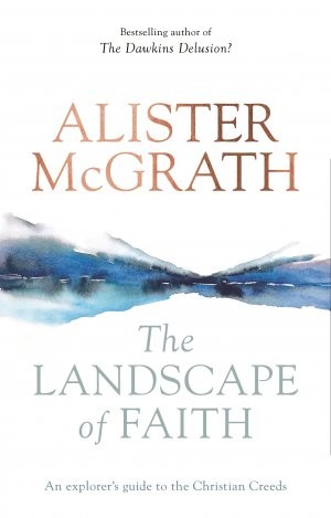 The Landscape of Faith, Alister McGrath