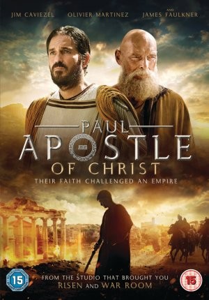 Paul Apostle Of Christ DVD