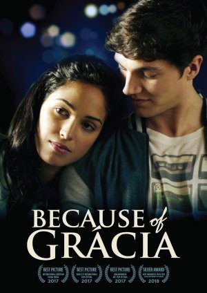 Because of Gracia, Christian film