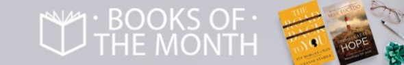 Books of the month, September