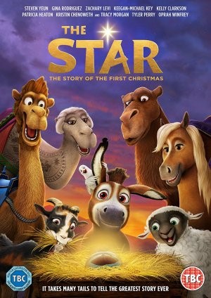 The Star DVD