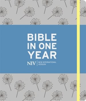 NIV Journalling Bible In One Year