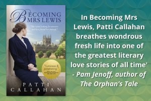 Becoming Mrs Lewis, CS Lewis, Joy Davidman