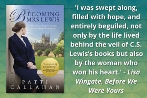 Becoming Mrs Lewis, CS Lewis, Joy Davidman