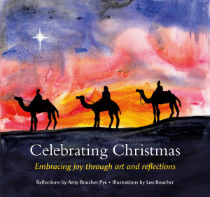 Celebrating Christmas Advent Book BRF