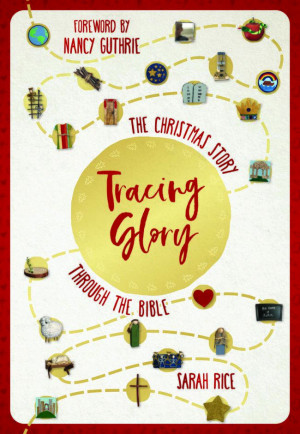 Tracing Glory 10ofThose Advent Book