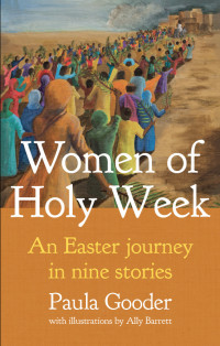 Women of Holy Week lent book