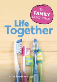 Life Together devotional book for families
