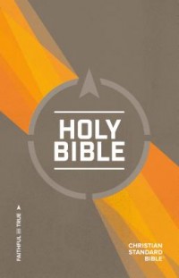 Christian Standard Bible