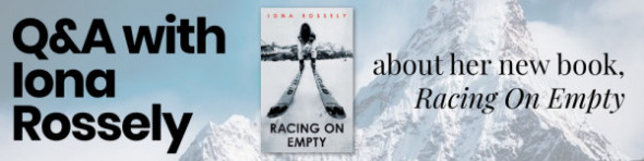 Racing On Empty Iona Rossely interview
