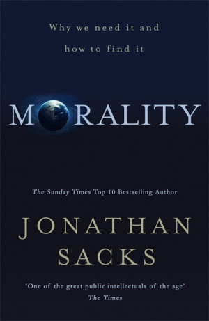Morality by Jonathan Sacks