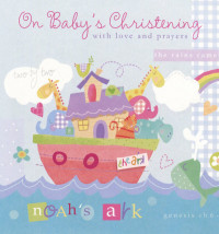 Christian Christening Card