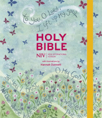 NIV Journalling Bible by Hannah Dunnett cover