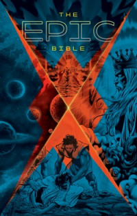 The Epic Bible cover