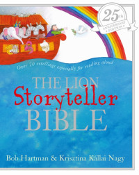 Lion Storyteller Bible 25th Anniversary cover