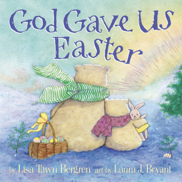 Cover for God Gave Us Easter