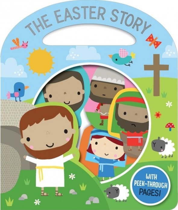 The Easter Story Board Book 