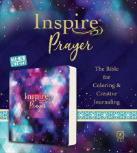 NLT Inspire Prayer Bible