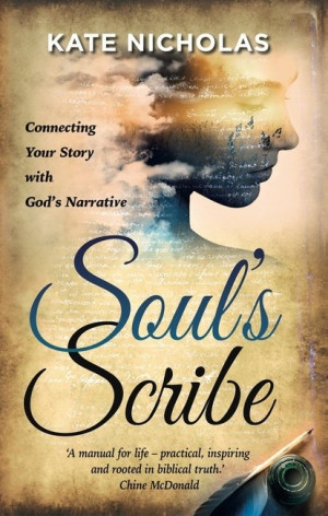 Soul's Scribe by Kate Nicholas
