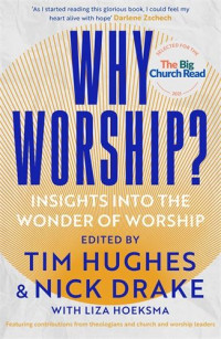 Spring Harvest's Theme Book 2021