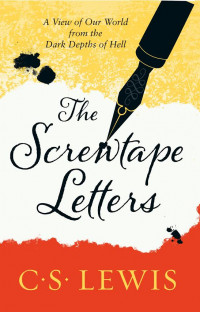 The Screwtape Letters book by C. S. Lewis