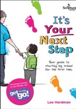 It's Your Next Step