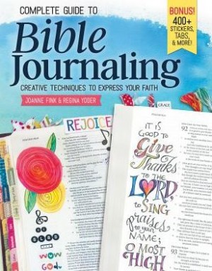 Complete Guide to Bible Journaling