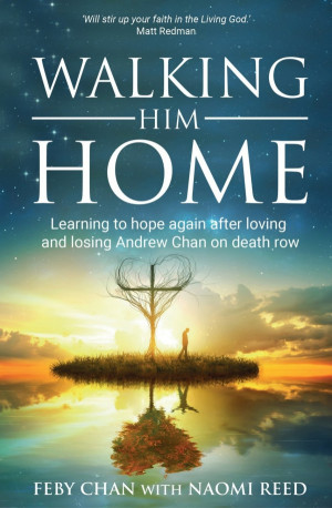 Walking Him Home by Feby Chan & Naomi Reed