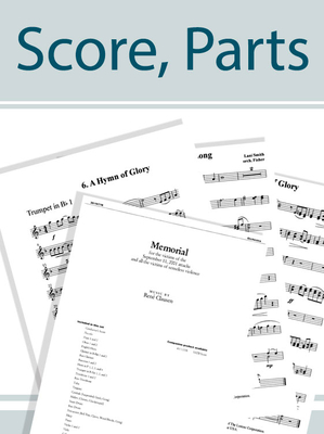 Salvation Is Our God's - Instrumental Ensemble Score and Parts Salvation Is Our God's - Instrumental Ensemble Score and Parts