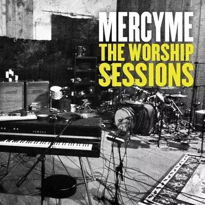 MercyMe: The Worship Sessions CD
