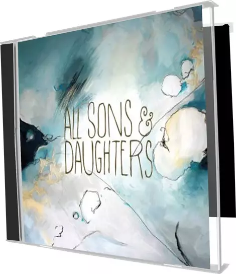 All Sons and Daughters CD