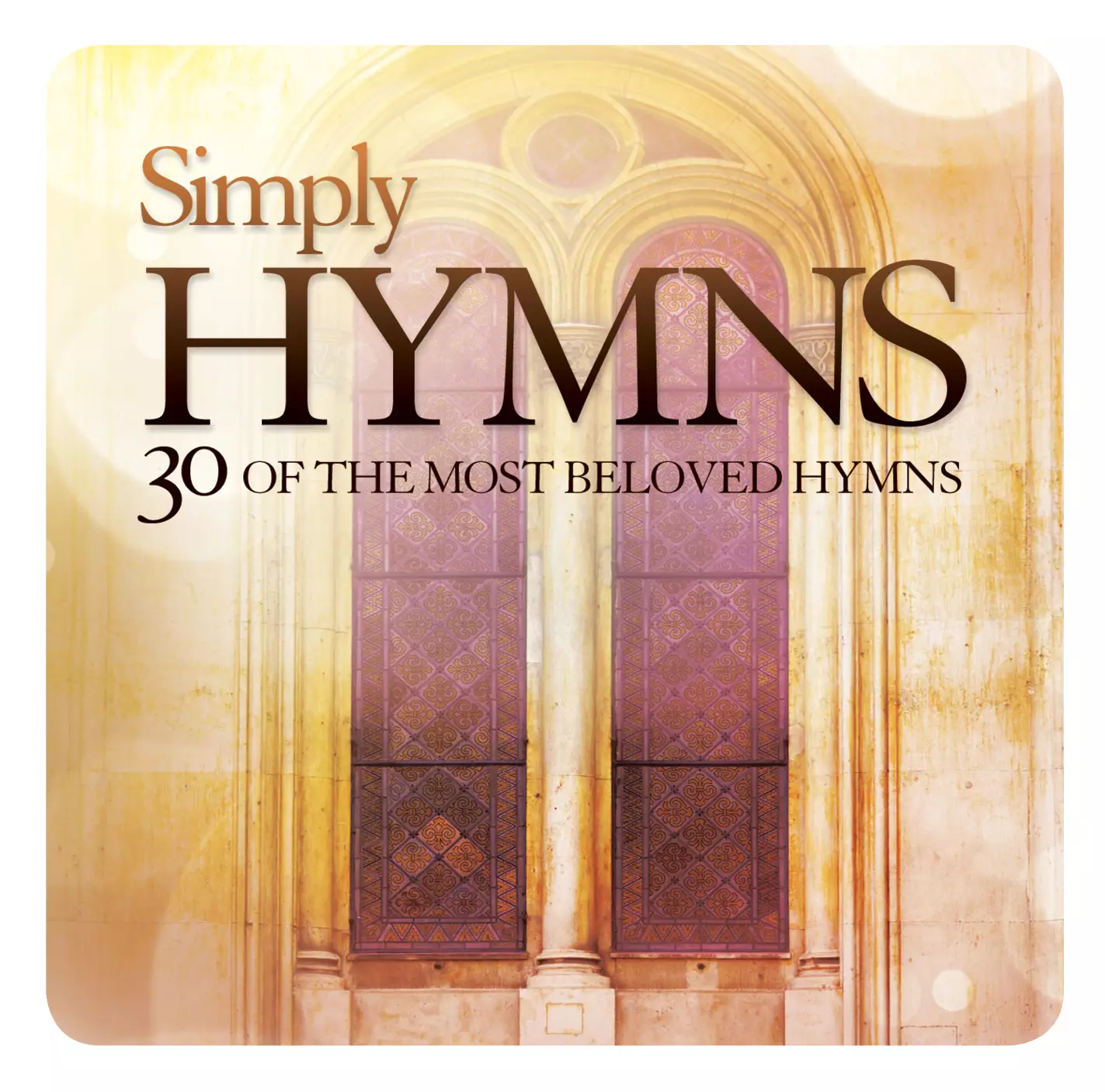 Simply Hymns 2CD