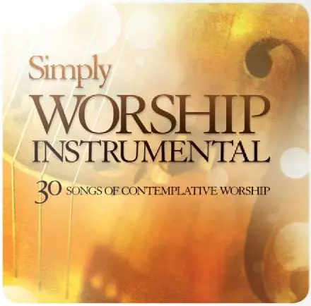 Simply Instrumental Worship 2CD