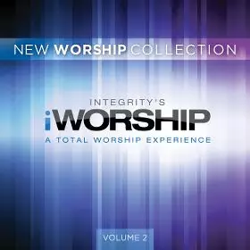 Iworship New Worship Collection Volume 2 CD