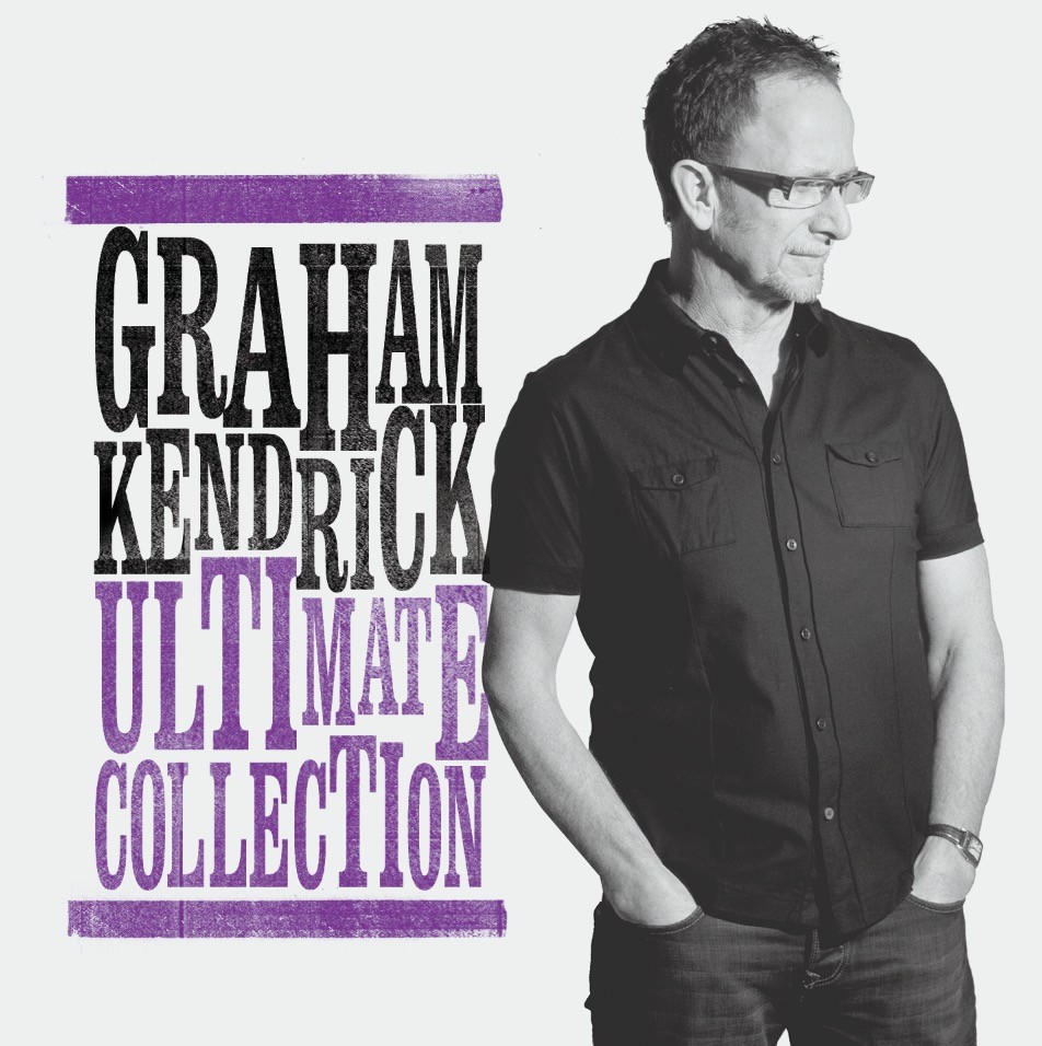 Graham Kendrick Ultimate Collection CD Free Delivery when you spend £