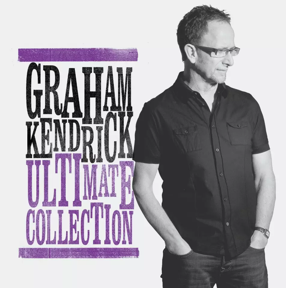 Graham Kendrick Ultimate Collection CD