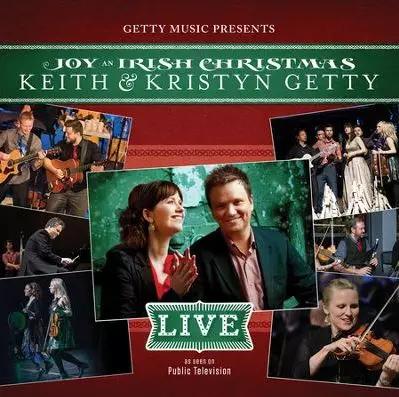 Joy: An Irish Christmas Live CD/DVD