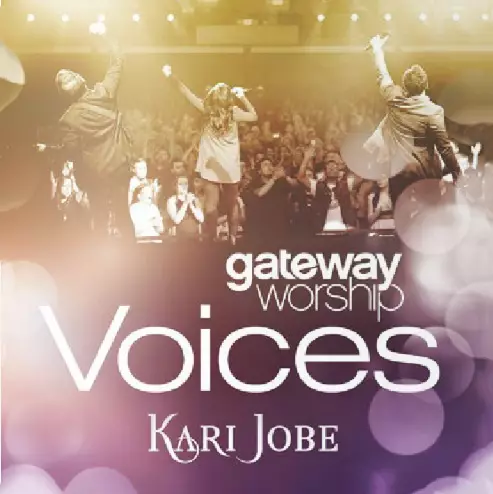 Gateway Worship Voices CD/DVD