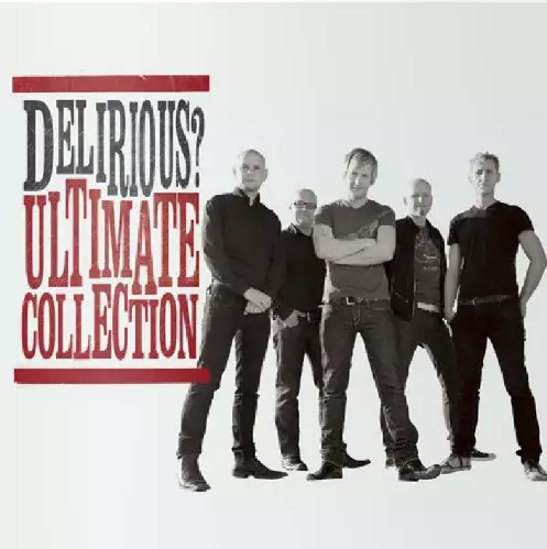 Ultimate Collection Martin Smith and Delirious CD