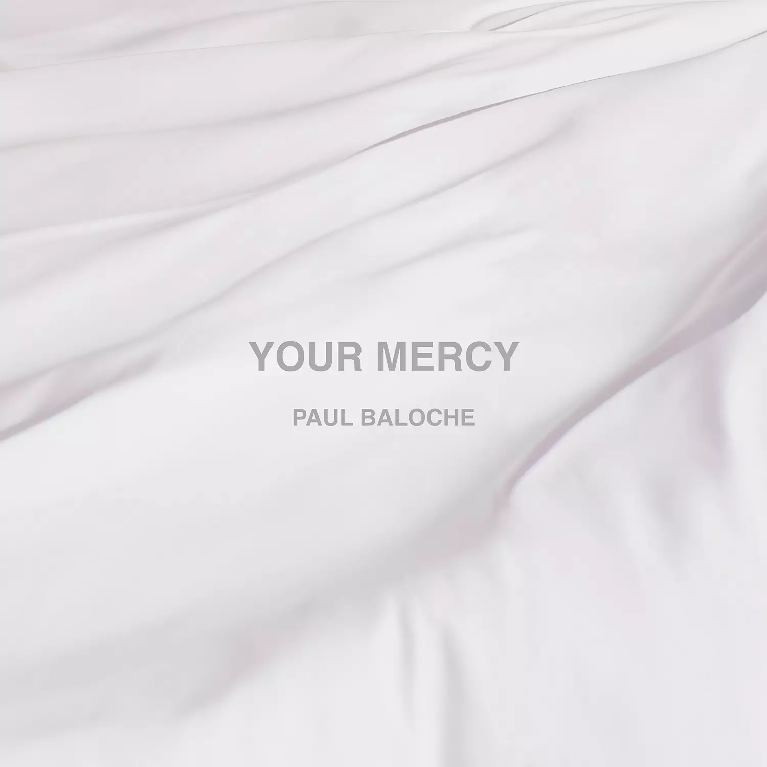 Your Mercy CD