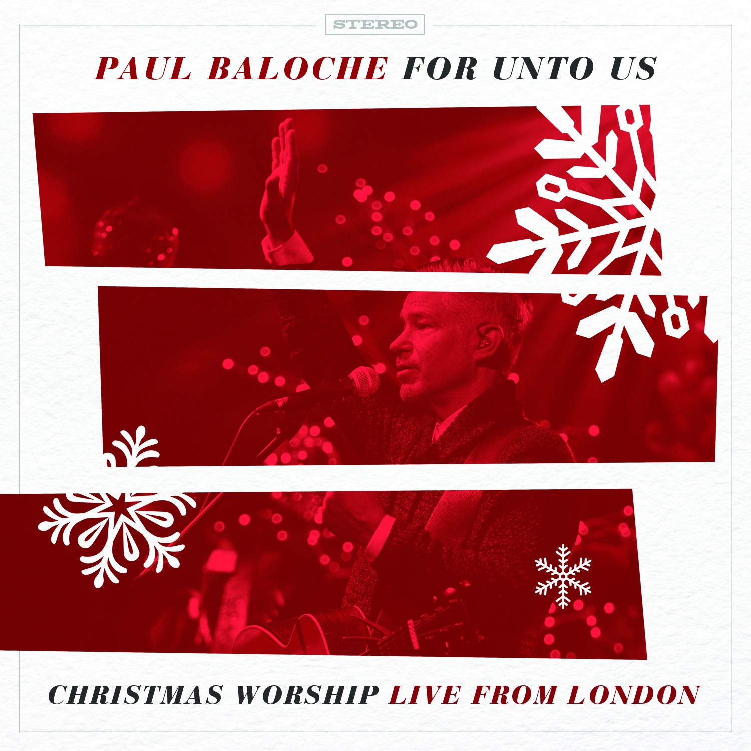 For Unto Us: Christmas Worship Live From London