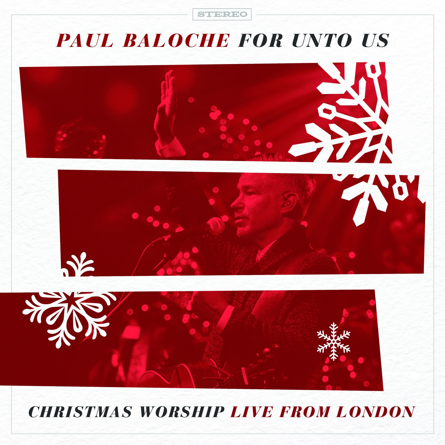 For Unto Us Christmas Worship Live From London Paul Baloche Free
