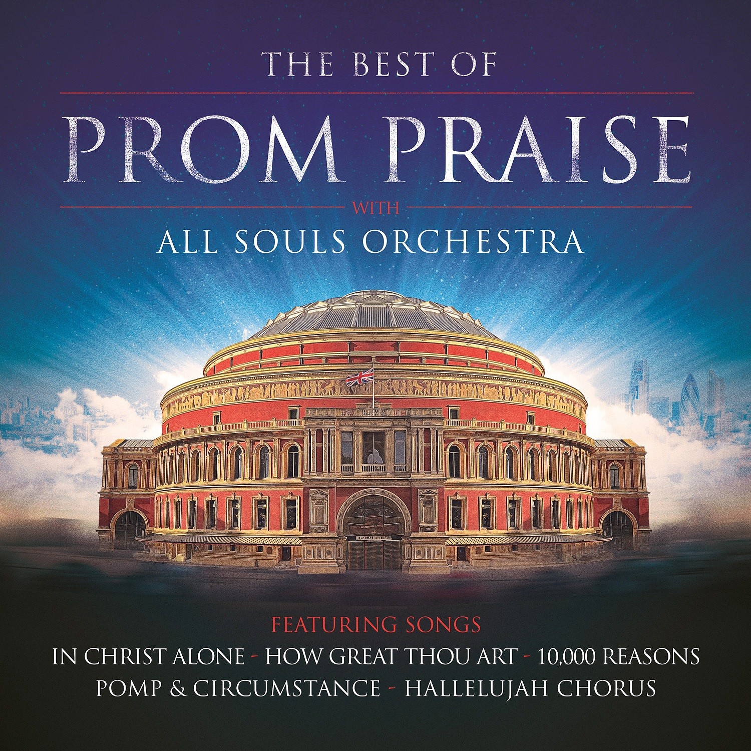Best of Prom Praise All Souls Orchestra Free Delivery at Eden.co.uk