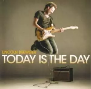 Today Is The Day CD