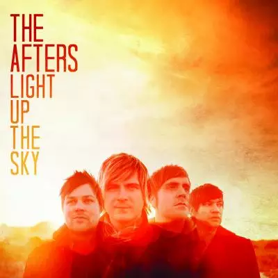 Light Up The Sky: CD
