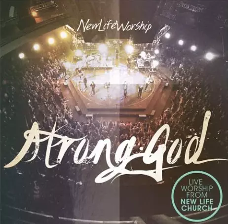 Strong God CD